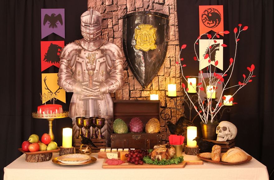 Game Of Thrones Season 8 Is Coming And We Are Ready To Celebrate It!