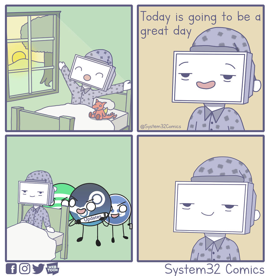 Good Morning Computer