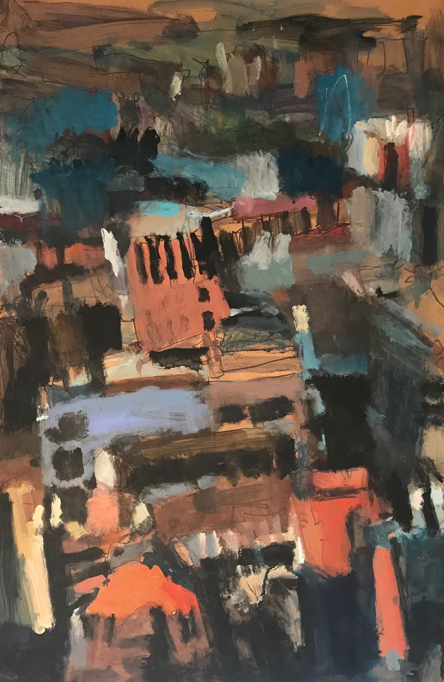 How Ian Mood Found His Manchester Mojo