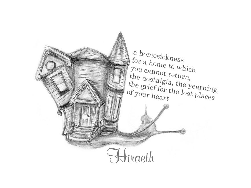 Hiraeth