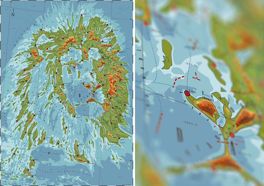 Felidae - Land Of The Lion
