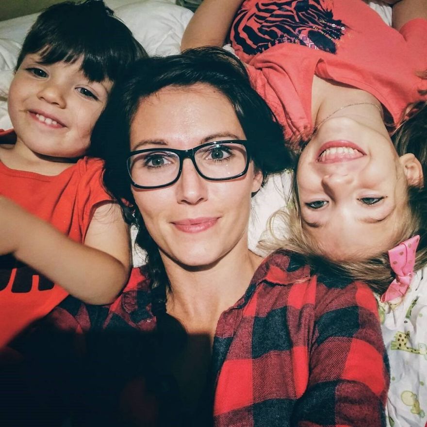 I Collaborate With My 3-Year-Old And 7-Year-Old To Create Imaginative Illustrations