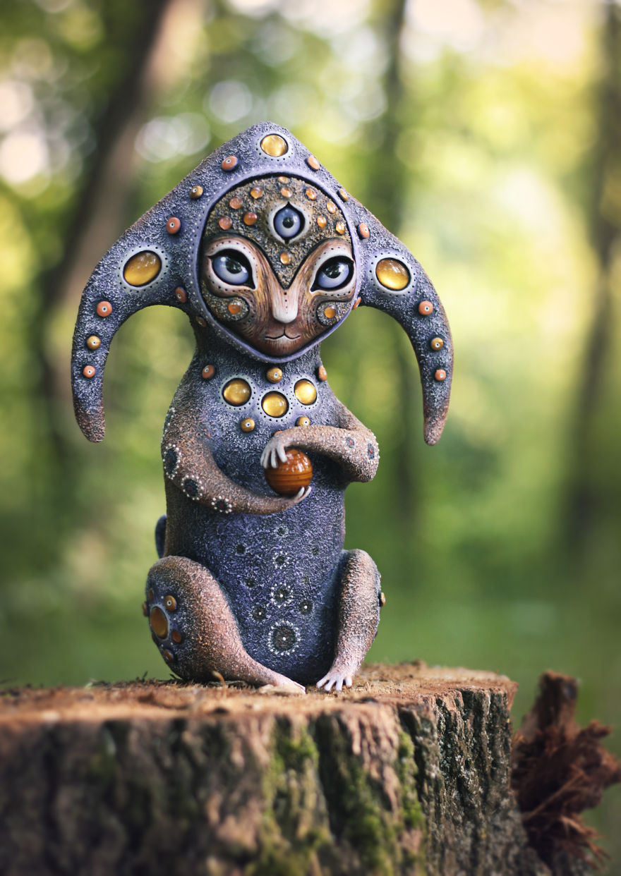 Guardian Of The Solar Planet