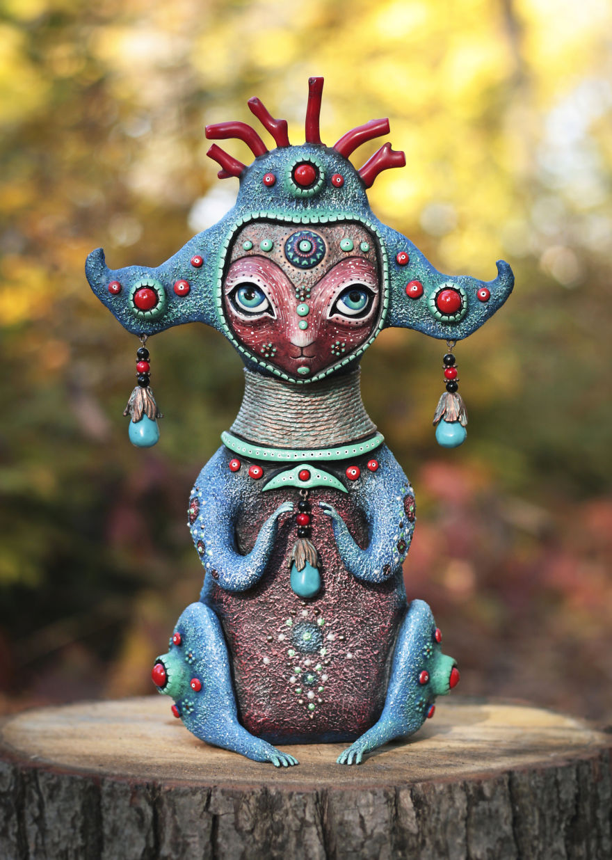 Il-Ori: Awakening Autumn Forest