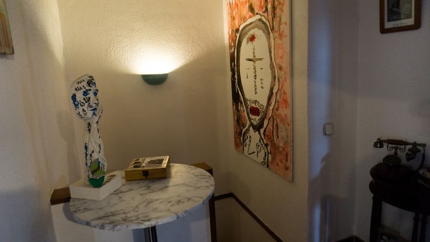 I Have Been Making Surreal B&w Drawings For More Than A Decade