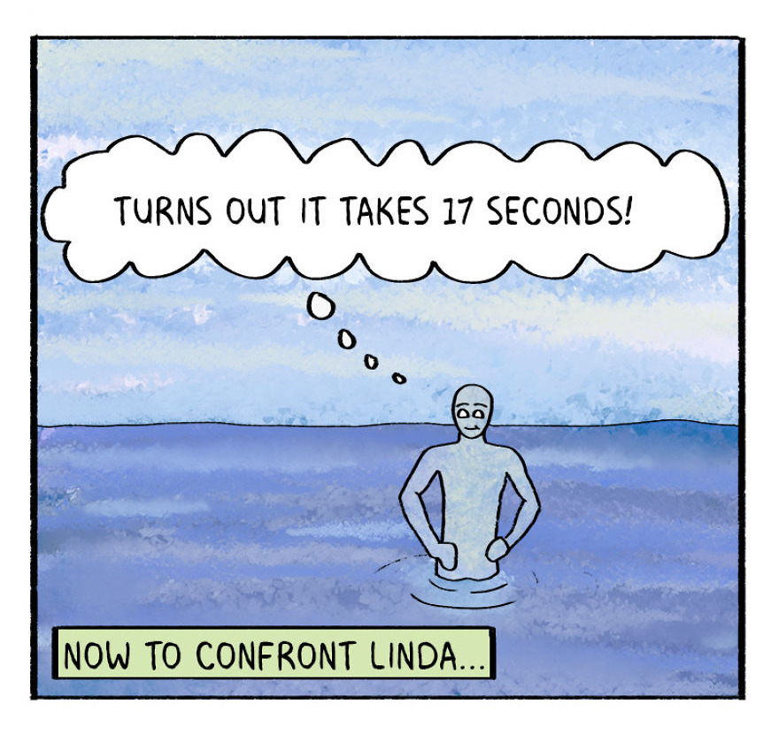 I Made A Comic About Mindfulness And How It Helps You Control Negative Emotions I Made A Comic About Mindfulness And How It Helps You Control Negative Emotions