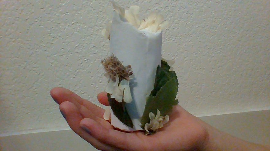 I Made Cute Owls Out Of Dollar Store Flowers And Toilet Paper Rolls I Made Cute Owls Out Of Dollar Store Flowers And Toilet Paper Rolls