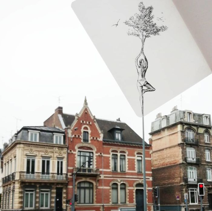 Let's See The World From A Higher Point Of View