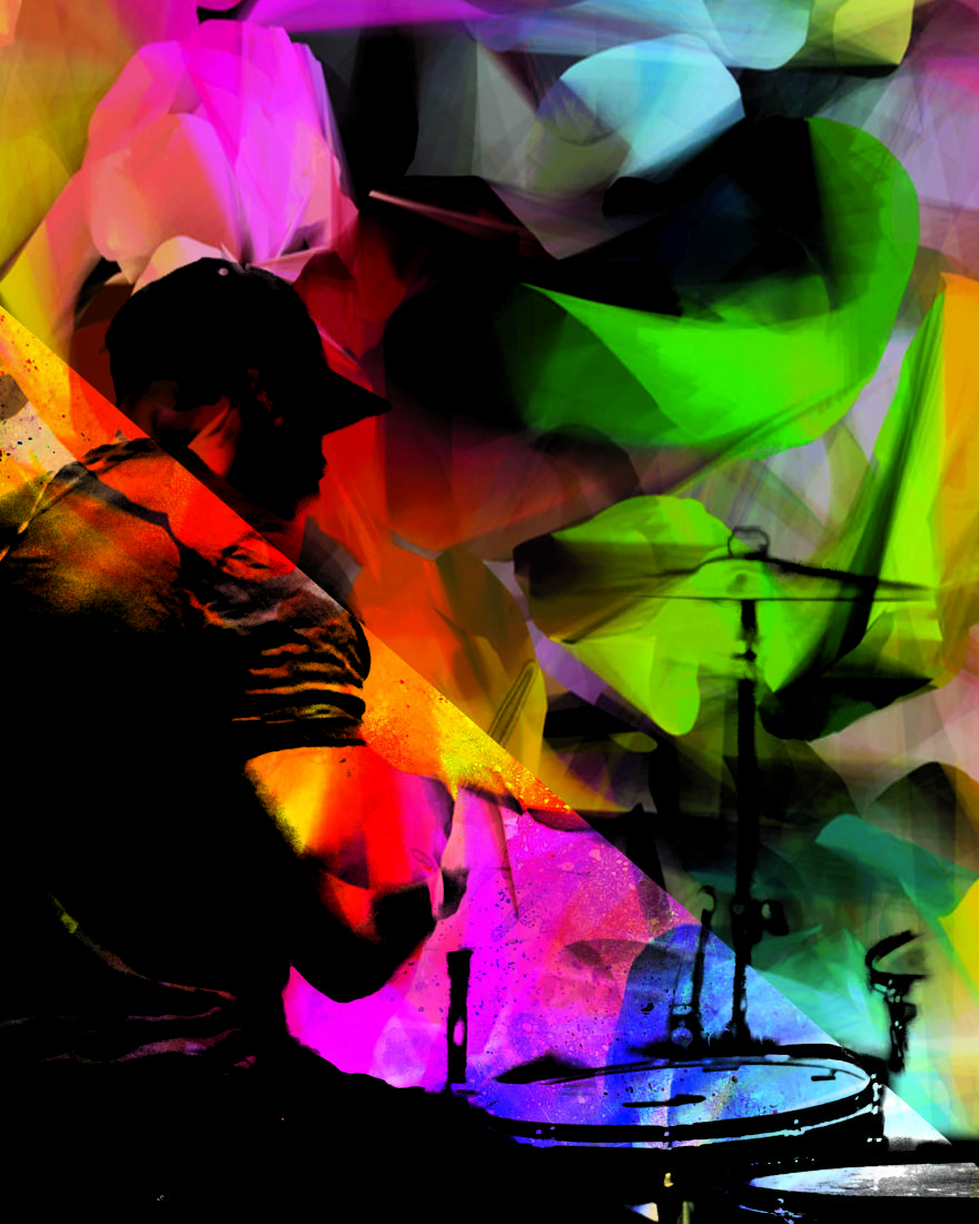 I Transform The World In Watercolor Prints