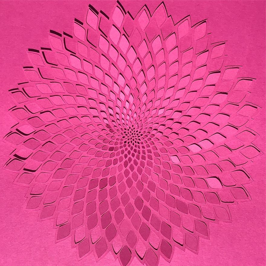 "Fuchsia" By Stevi Benson (UK)