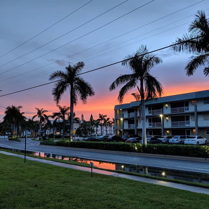 I Show The Beauty Around Me