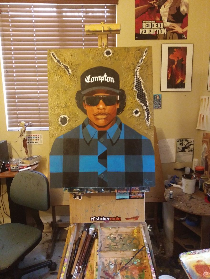 Eazy-E Eazy-E