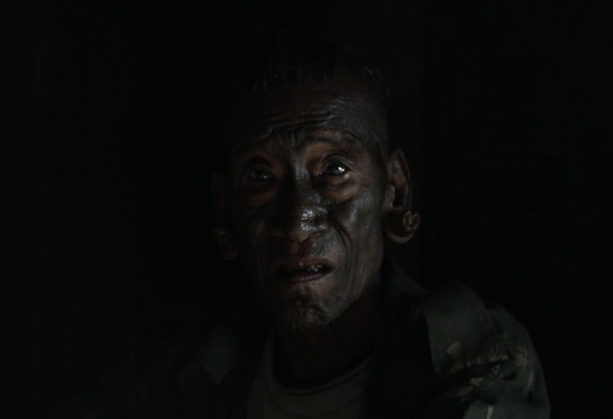 The Last Living Headhunters From Nagaland In Northeast India