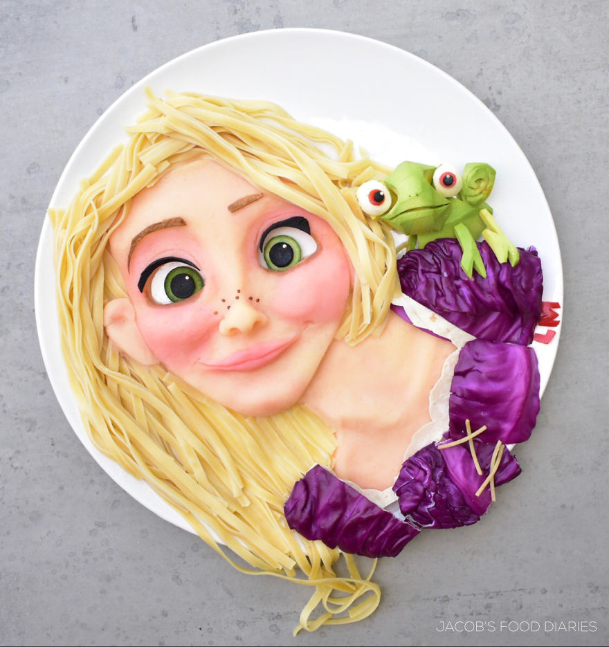 Rapunzel