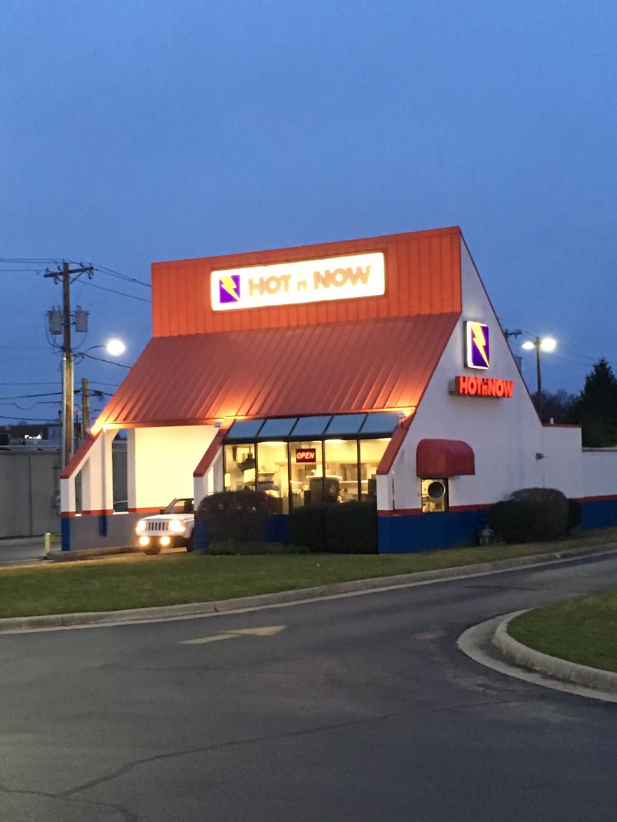 Hot 'N Now