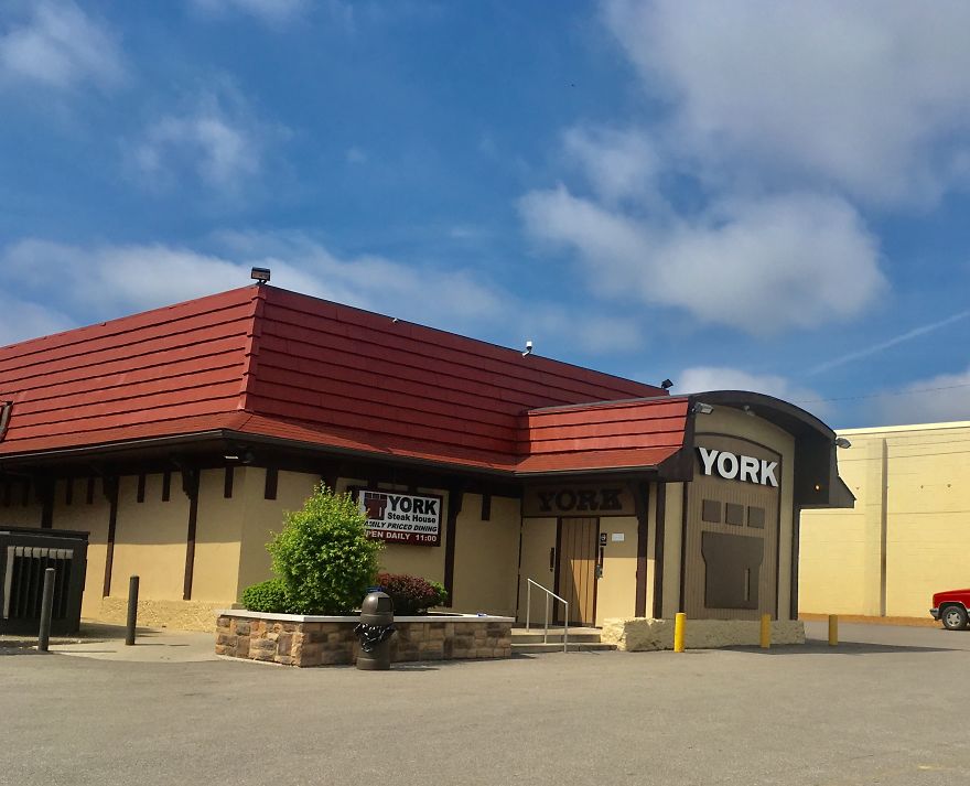 York Steak House