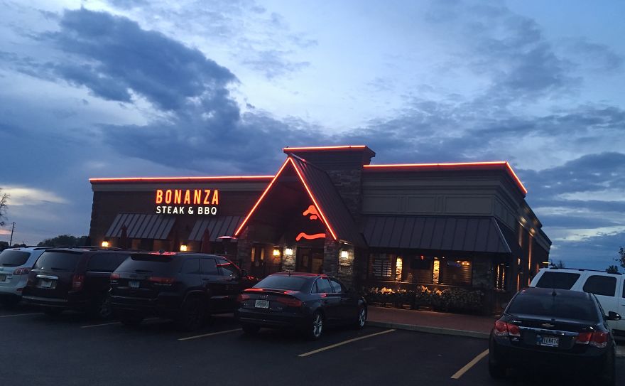 Bonanza Steak And BBQ