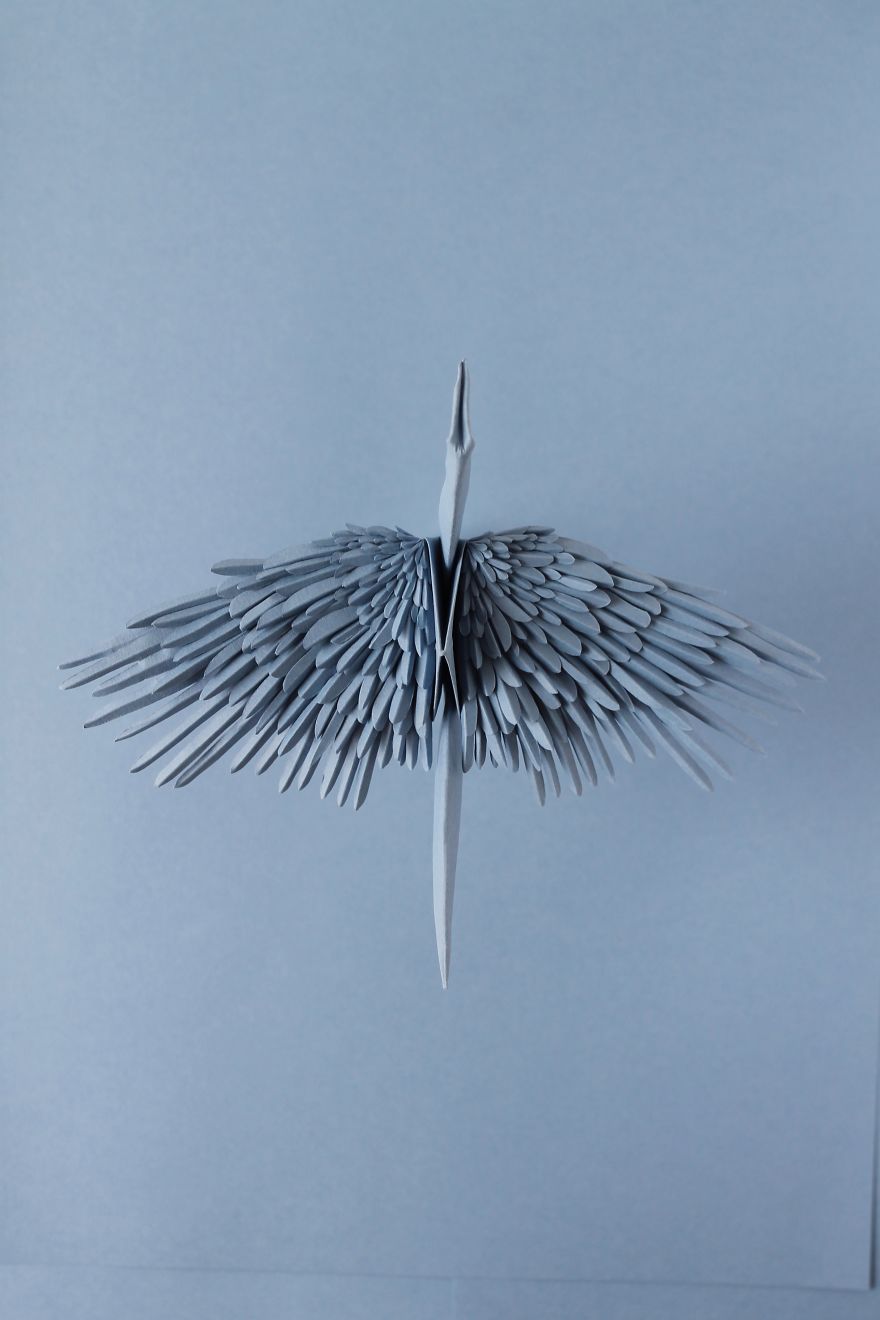 "New Blue" By Cristian Marianciuc (UK)