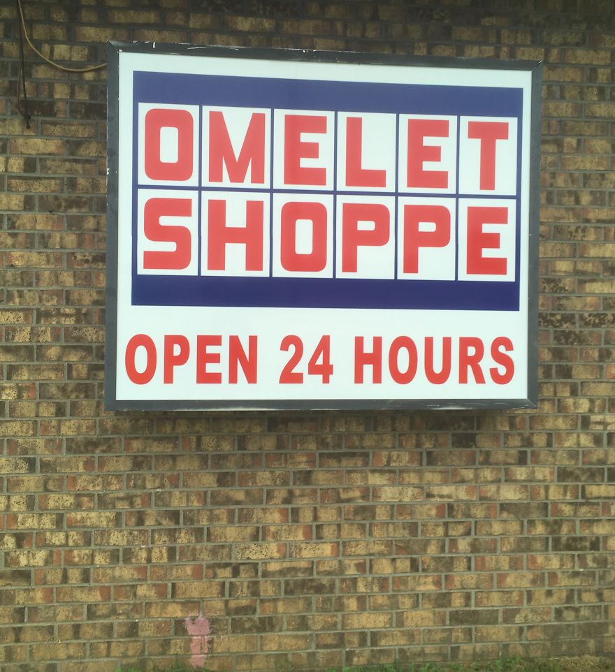 Omelet Shoppe