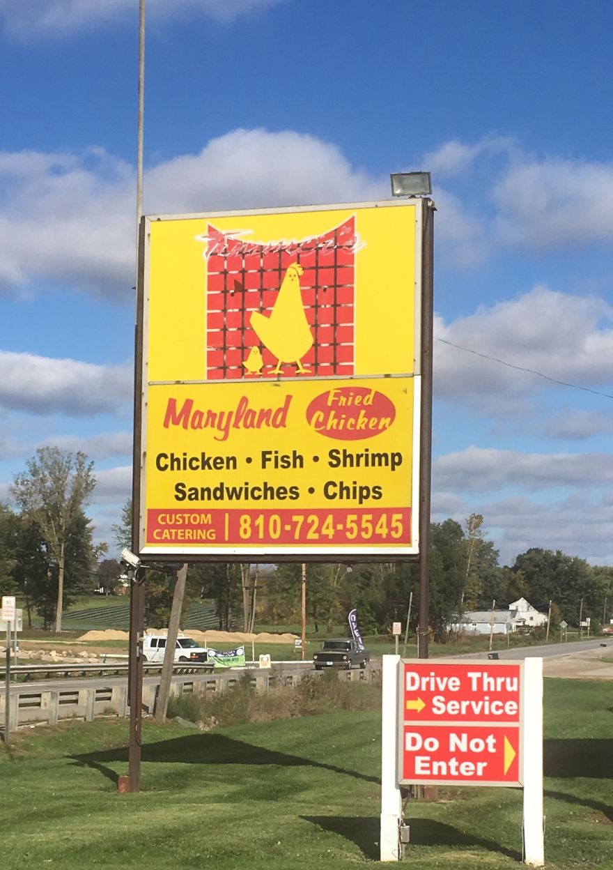 Maryland Fried Chicken