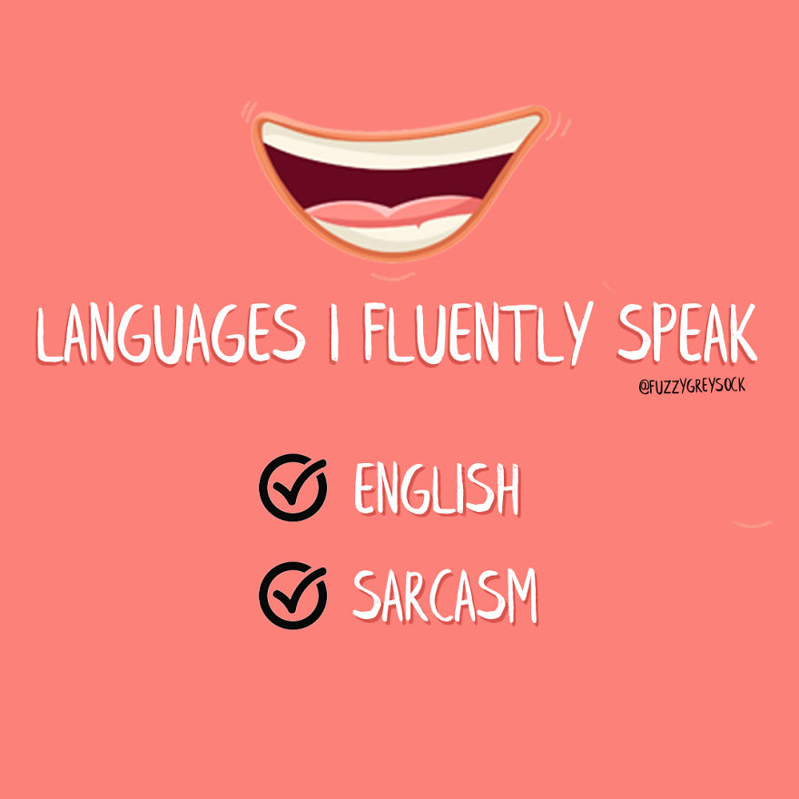 Languages I Fluently Speak