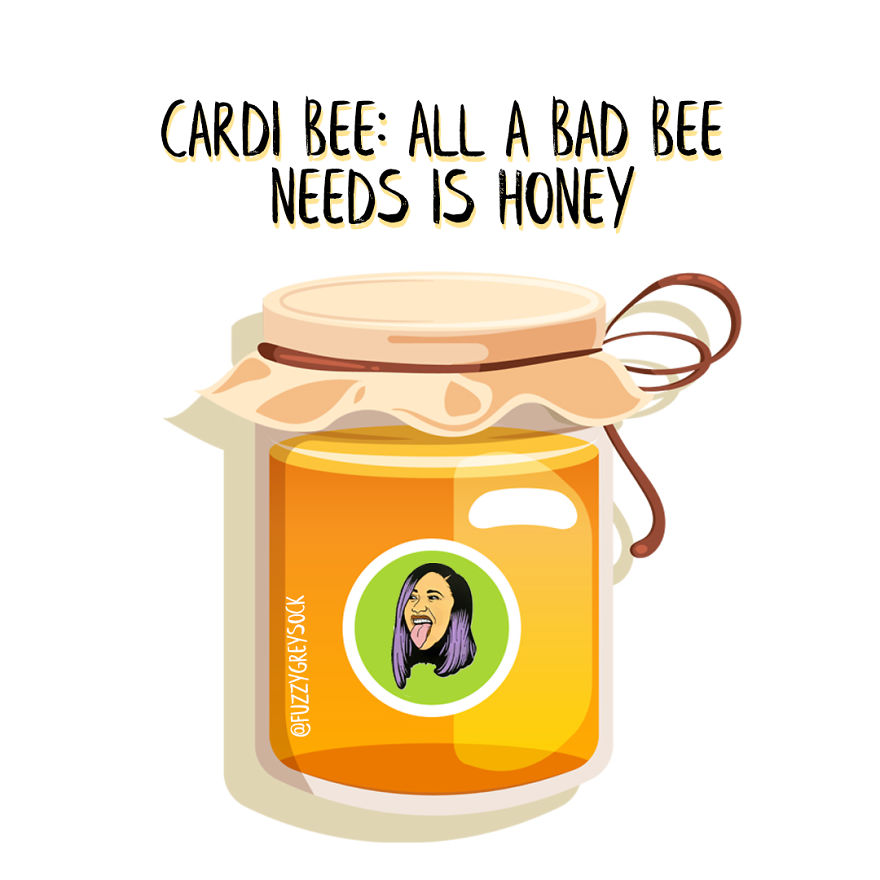 When Cardi B Is Trending