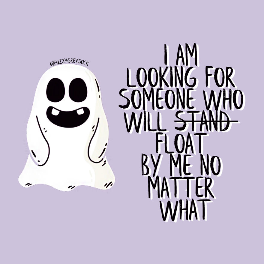 The Need To Accept And Understand Ghosts