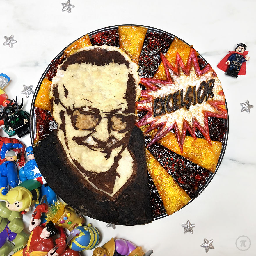 My Tribute To Stan The Man