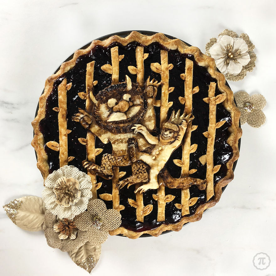 Max Leads The Wild Rumpus In Where The Wild Things Are