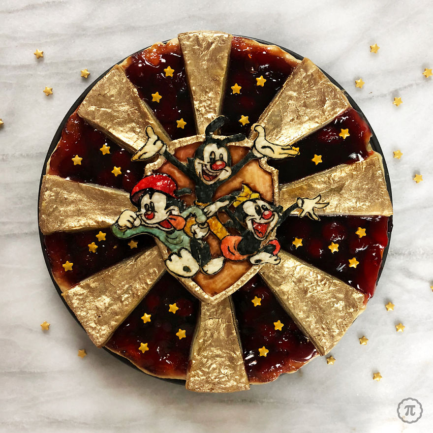 Yakko, Wakko, And Dot