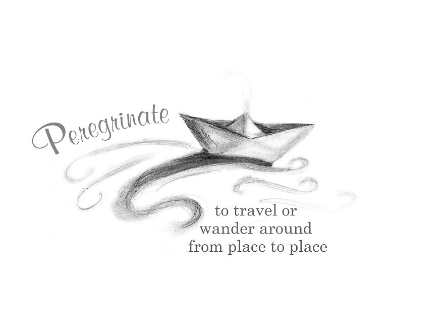 Peregrinate