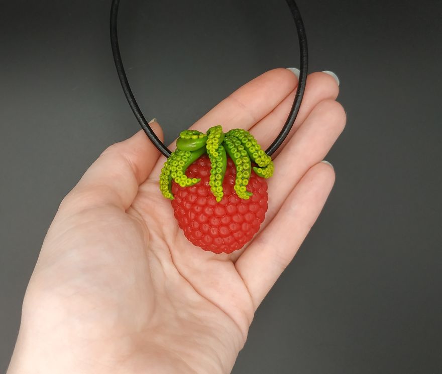 8 Crazy Fruits With Tentacles