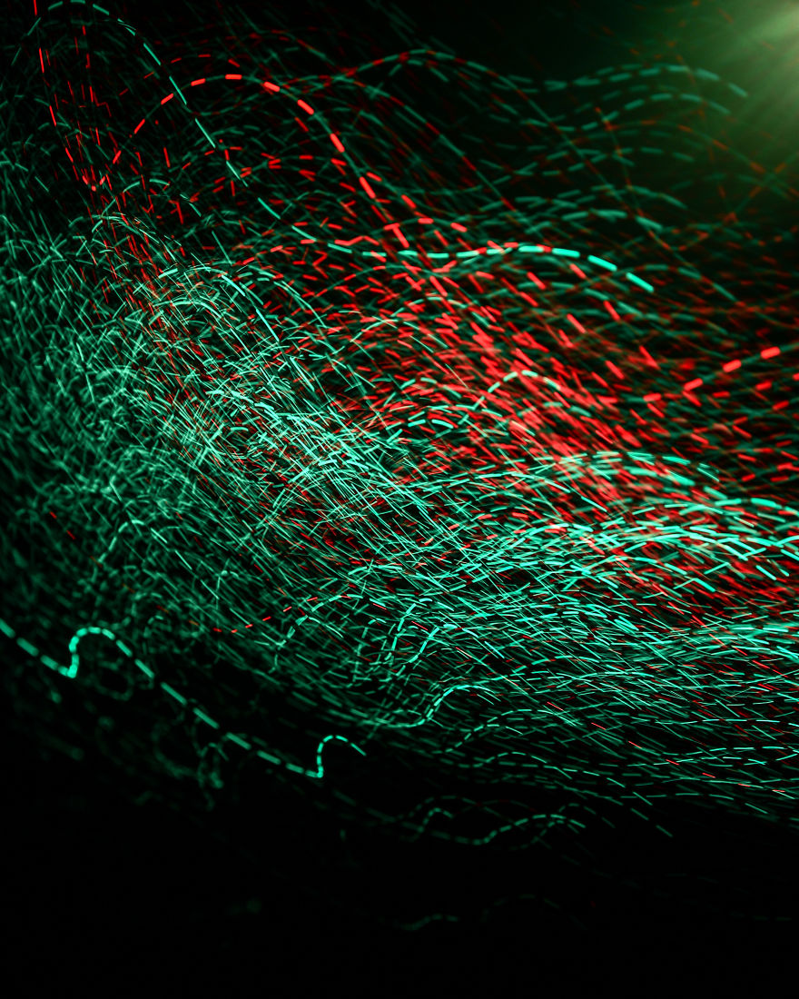 Creating Abstract Images With Long Exposure Photography