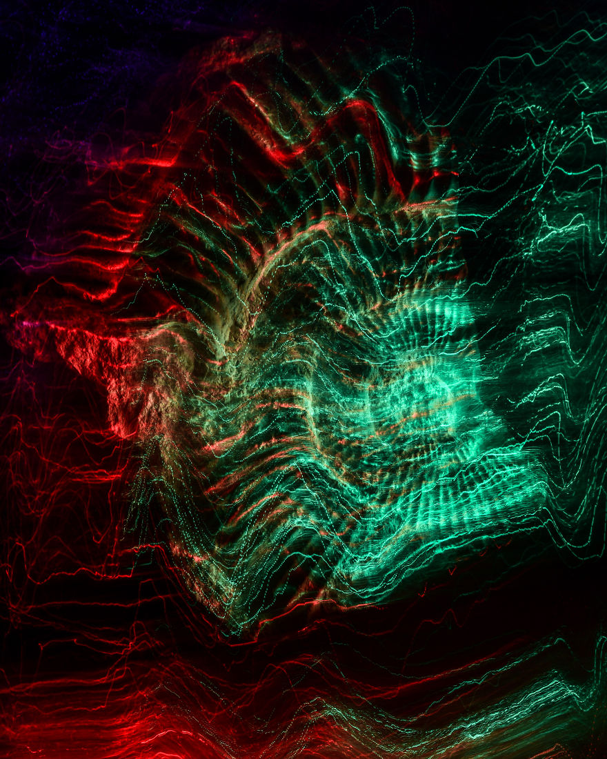 Creating Abstract Images With Long Exposure Photography