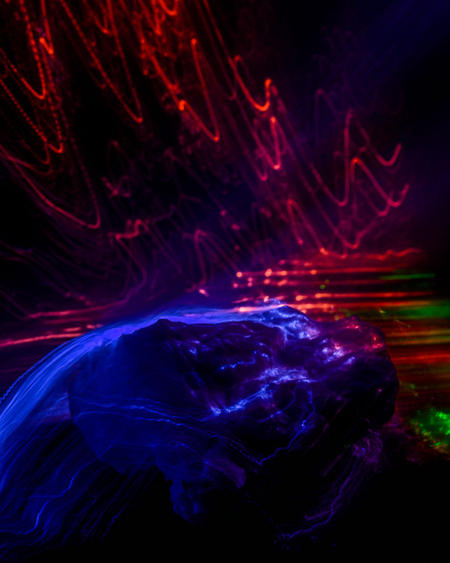 Creating Abstract Images With Long Exposure Photography