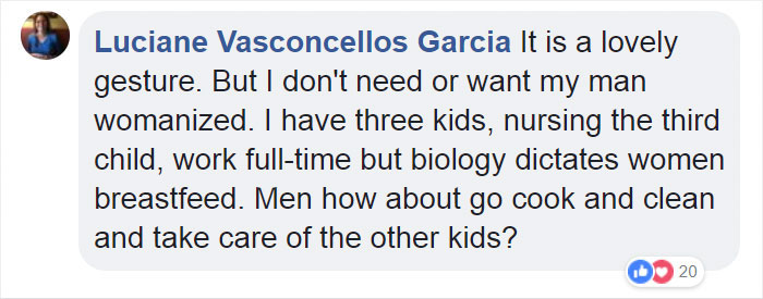 New Japanese Device Makes Breastfeeding Possible To Fathers