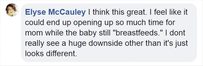 New Japanese Device Makes Breastfeeding Possible To Fathers