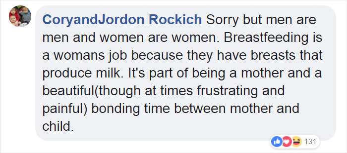 New Japanese Device Makes Breastfeeding Possible To Fathers