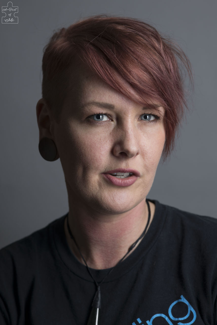 Faces And Stories Of People With Mental Or Physical Illnesses: 16 Portraits I Took Faces And Stories Of People With Mental Or Physical Illnesses: 16 Portraits I Took