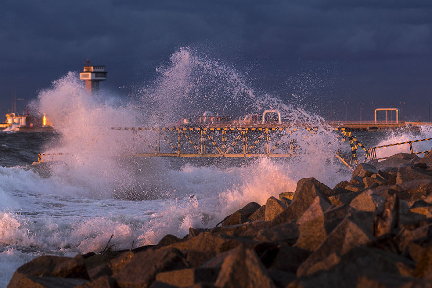 I Spent 10 Years Photographing Baltic Sea