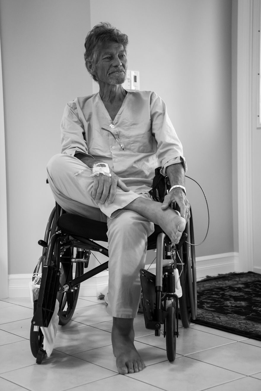 I Shared The Last 17 Days Of My Dad’s Life In Pictures To Break The Silence Around Death I Shared The Last 17 Days Of My Dad’s Life In Pictures To Break The Silence Around Death