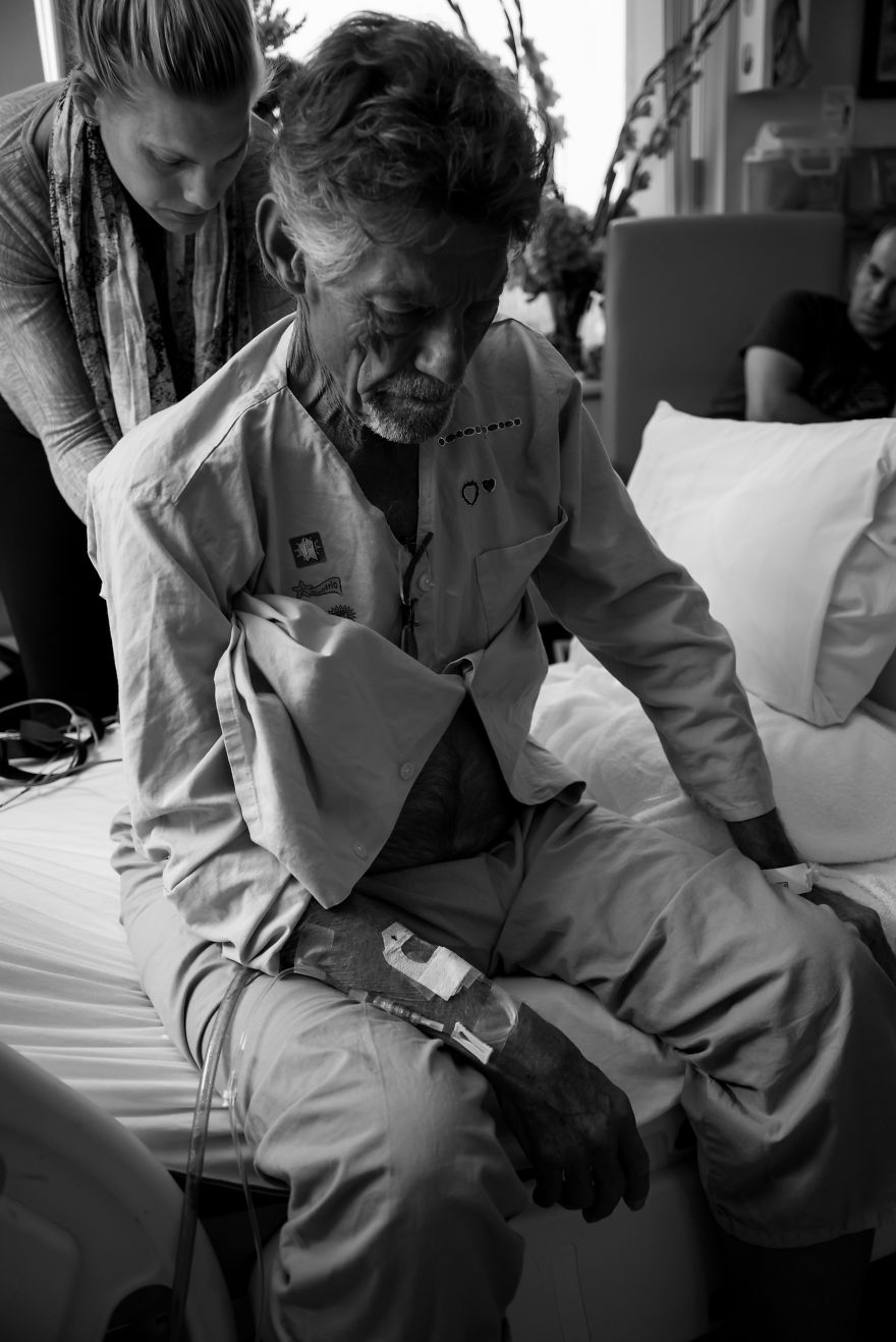 I Shared The Last 17 Days Of My Dad’s Life In Pictures To Break The Silence Around Death I Shared The Last 17 Days Of My Dad’s Life In Pictures To Break The Silence Around Death