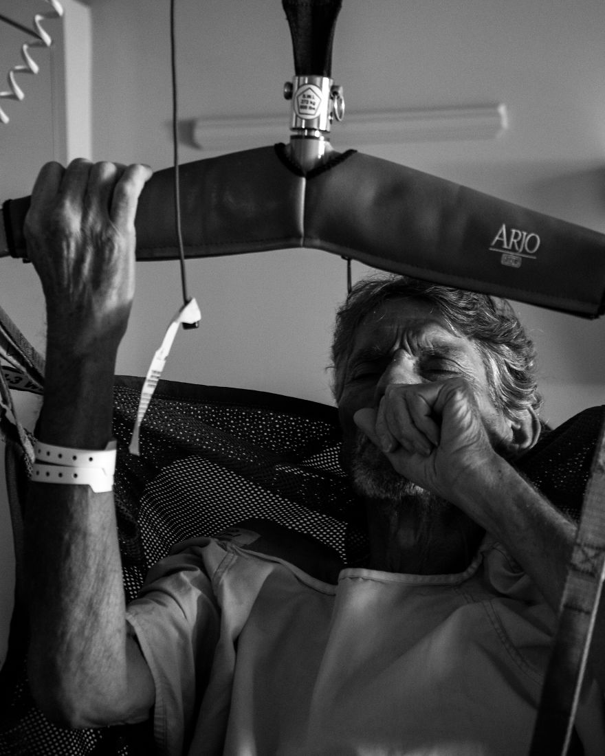 I Shared The Last 17 Days Of My Dad’s Life In Pictures To Break The Silence Around Death I Shared The Last 17 Days Of My Dad’s Life In Pictures To Break The Silence Around Death