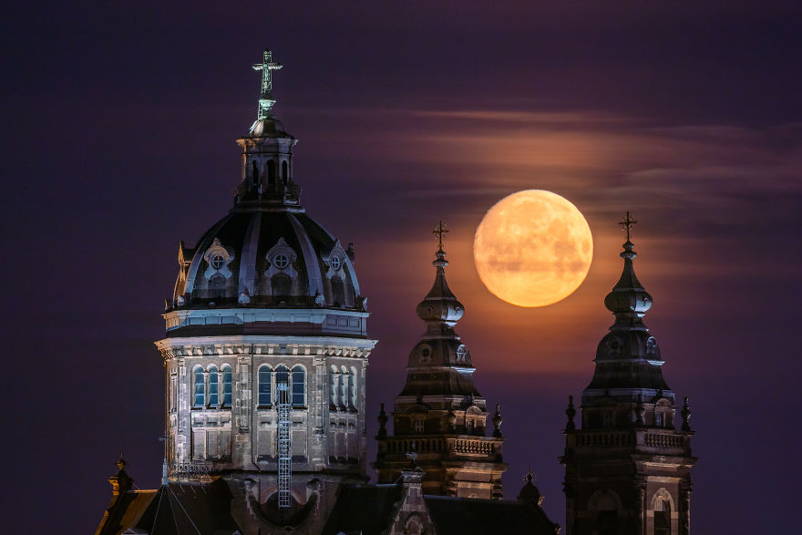 People Called These 4 Photos Of Mine Fake, So I Decided To Explain How I Took Them People Called These 4 Photos Of Mine Fake, So I Decided To Explain How I Took Them