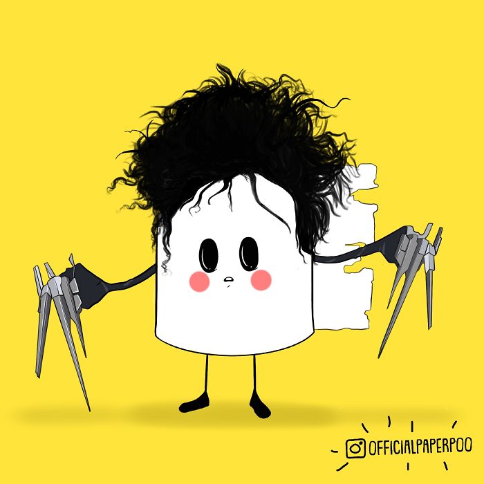 Poodward Shitterhands