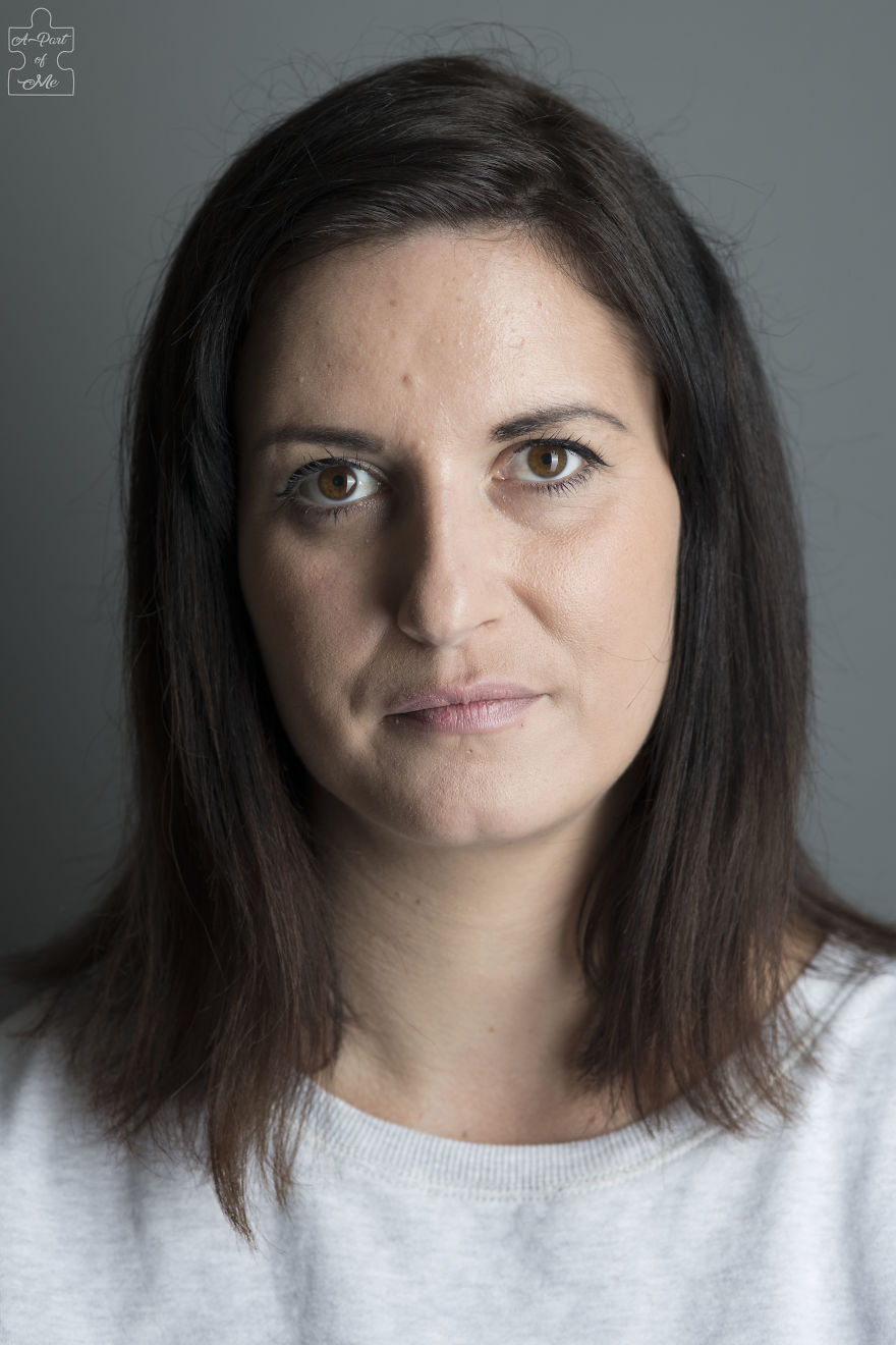 Faces And Stories Of People With Mental Or Physical Illnesses: 16 Portraits I Took Faces And Stories Of People With Mental Or Physical Illnesses: 16 Portraits I Took