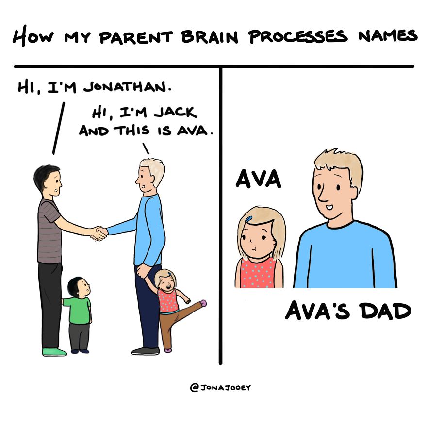 22 Comics Of Why I Think Parenthood Is Not For The Faint Of Heart (Oc)