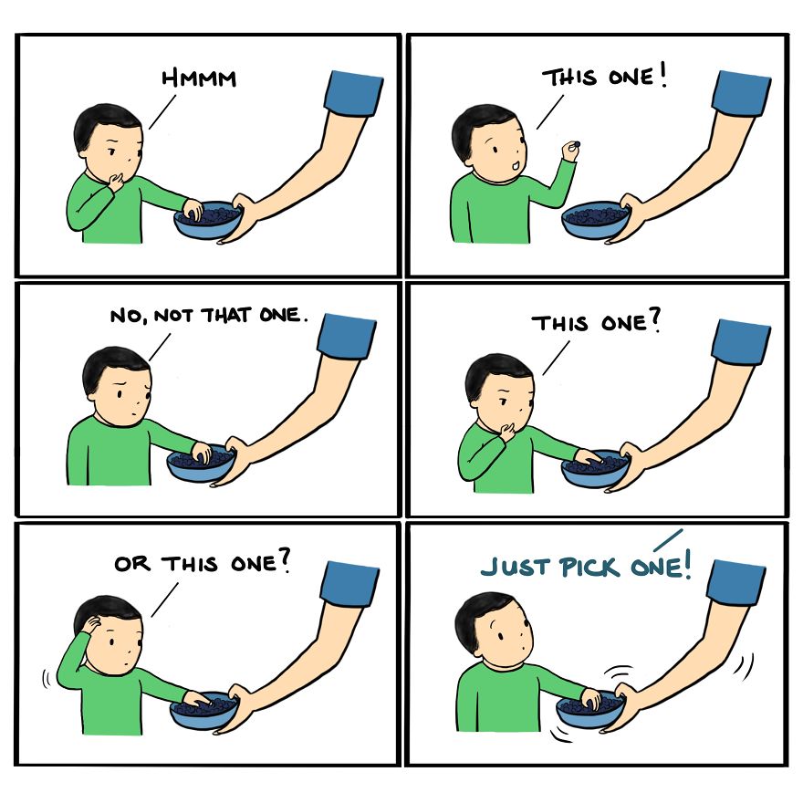 22 Comics Of Why I Think Parenthood Is Not For The Faint Of Heart (Oc)