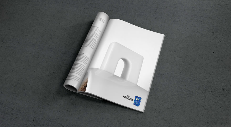 Deceptively Simple Paulig Ads Take You On A Coffee Tour Of The World Deceptively Simple Paulig Ads Take You On A Coffee Tour Of The World