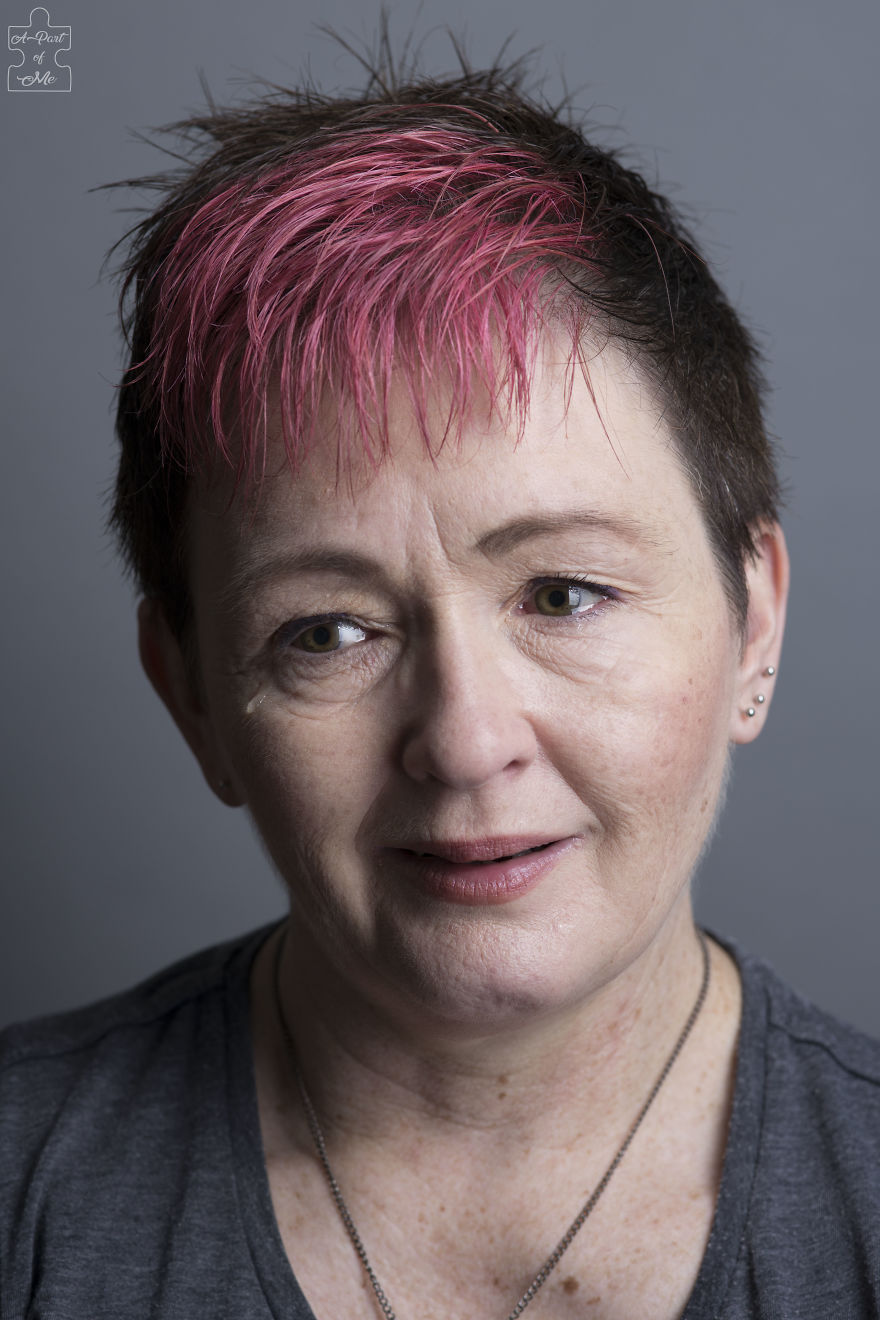 Faces And Stories Of People With Mental Or Physical Illnesses: 16 Portraits I Took Faces And Stories Of People With Mental Or Physical Illnesses: 16 Portraits I Took